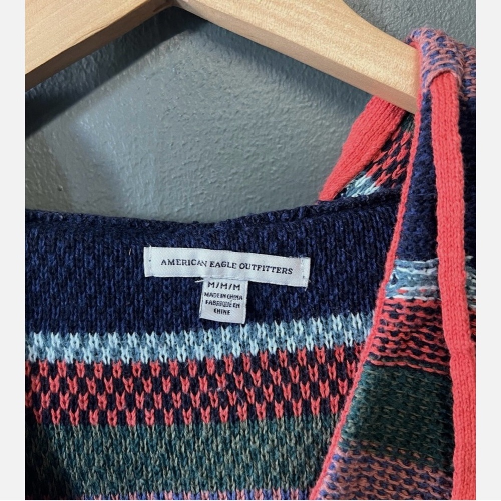 Striped Multicolor - Picture 2 of 2